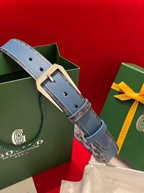 Goyard Fregate Belt